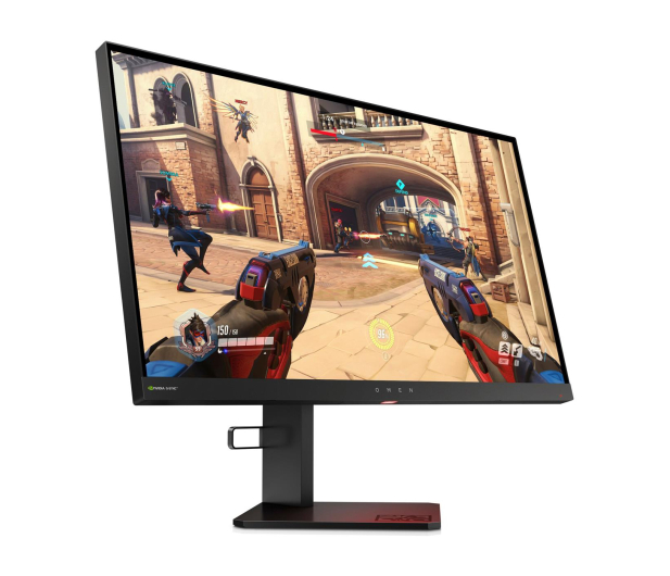 HP 24.5" OMEN X 25 240Hz 4NK94AA - 1457500 - zdjęcie 2